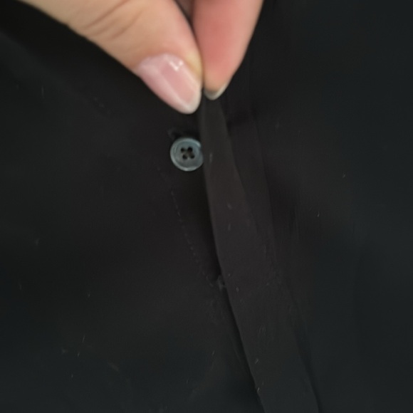 Sheer Babaton Blouse - Picture 3 of 8